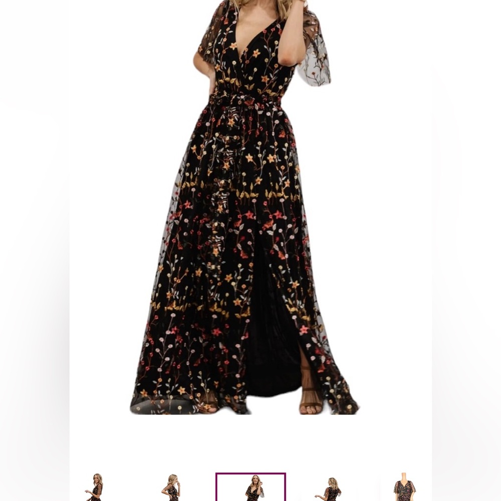 Baltic Born Marseille Maxi Dress